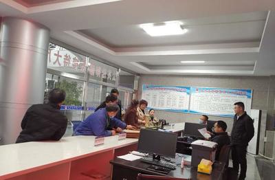 淅川縣公共法律服務(wù)中心 牢記為民服務(wù)宗旨，滿(mǎn)足群眾法律需求