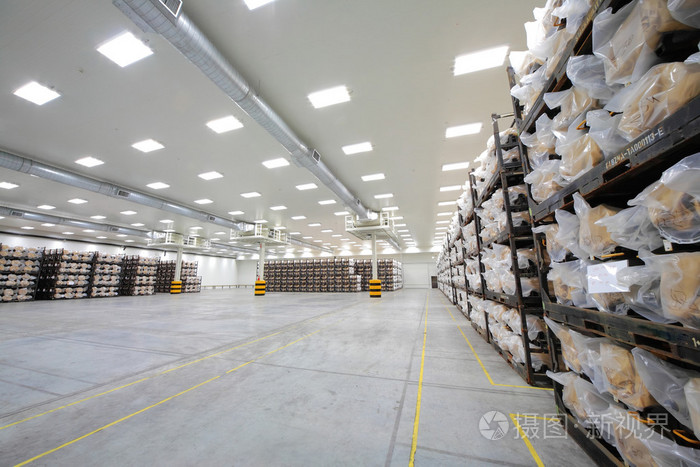 工廠店實景攝影 揭秘高效貨物倉儲服務的商業(yè)價值